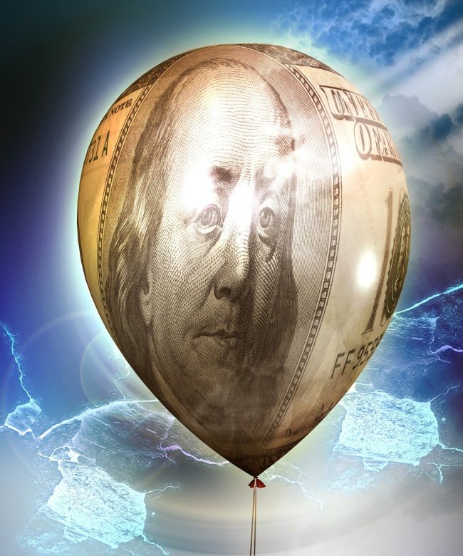 Se il dollaro crolla è un problema per (quasi) tutti