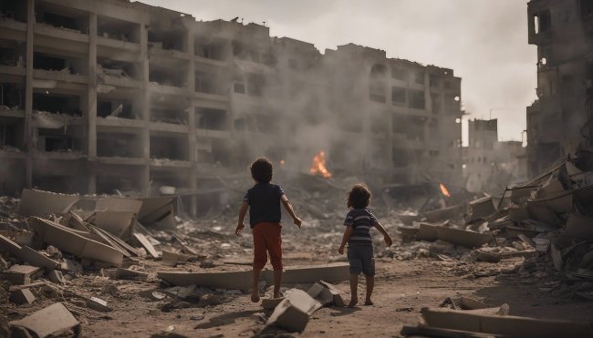 Perché nessuno ferma Israele...