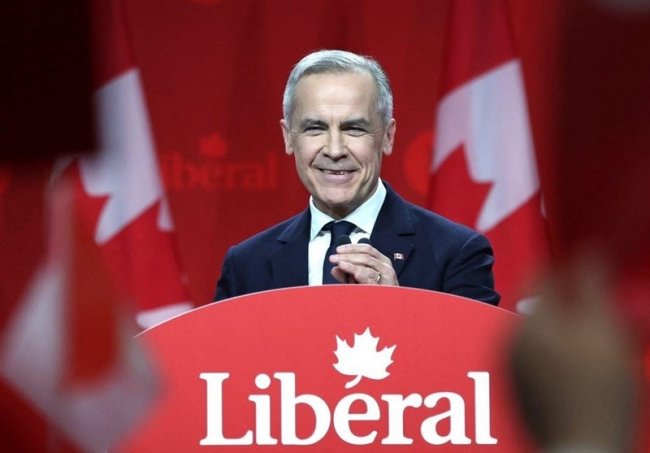 I canadesi rispondono a Trump: vincono i liberali di Mark Carney
