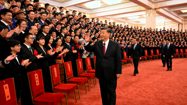 Cina-Usa, dazi: le parole al vetriolo di Xi. E l’occhio del ciclone...