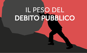 Il debito pubblico tedesco diminuisce, in Italia aumenta