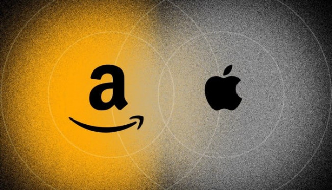 Apple e Amazon intascano utili per 42 miliardi, ma temono i dazi