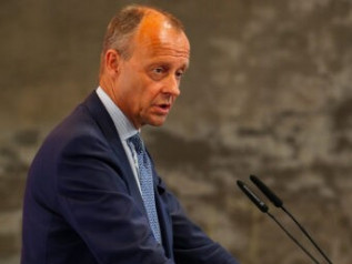 Merz al primo turno non ottiene i voti per diventare cancelliere