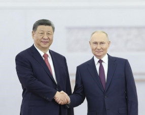 Xi e Putin sfidano l’Occidente