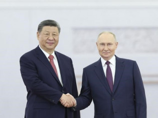 Xi e Putin sfidano l’Occidente