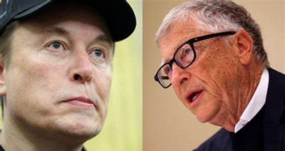 Gates contro Musk