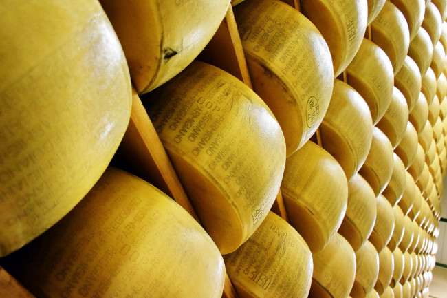 Emilia-Romagna batte tutti: più prodotti DOP e IGP della Polonia intera