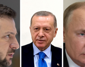 Zelensky sfida Putin
