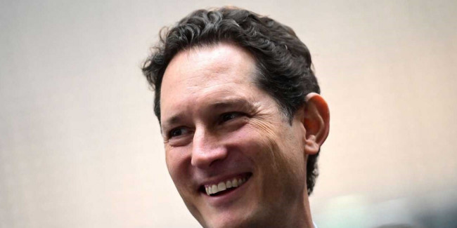 Se a Riad spunta Elkann
