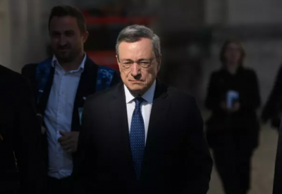 Draghi: “Con i dazi siamo arrivati al punto di rottura”