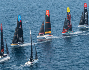 Vela, l’America’s Cup 2027 si disputerà a Napoli