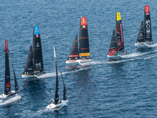Vela, l’America’s Cup 2027 si disputerà a Napoli