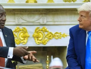 Scontro tra Trump e Ramaphosa sul “genocidio dei bianchi” in Sudafrica