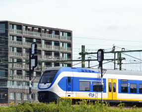 I treni vanno a vento: la rivoluzione verde su rotaia