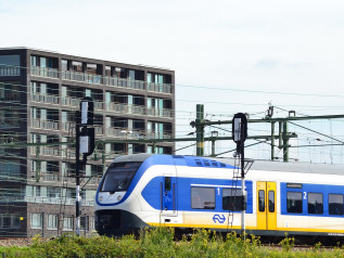 I treni vanno a vento: la rivoluzione verde su rotaia