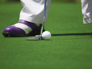 Parkinson e pesticidi: vivere vicino ai campi da golf raddoppia il rischio