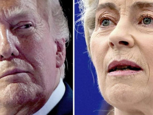 Trump: “Ho accettato di sospendere i dazi contro l’Ue fino al 9 luglio”