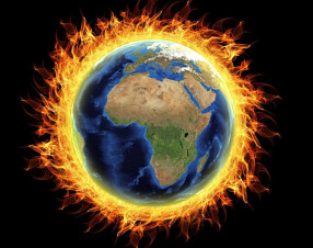 Riscaldamento globale: più 1,5 gradi entro il 2029