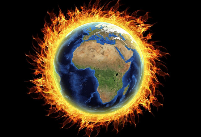 Riscaldamento globale: più 1,5 gradi entro il 2029