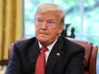 Dazi, Trump raddoppia al 50% quelli su acciaio e alluminio