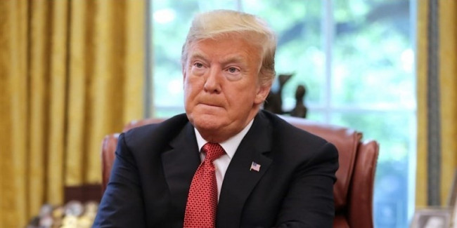Dazi, Trump raddoppia al 50% quelli su acciaio e alluminio