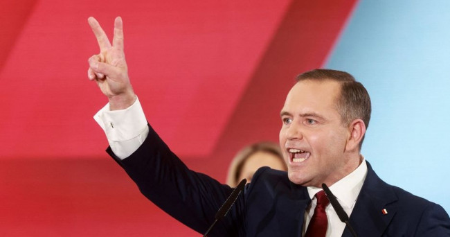 Il sovranista Nawrocki vince per un soffio le presidenziali