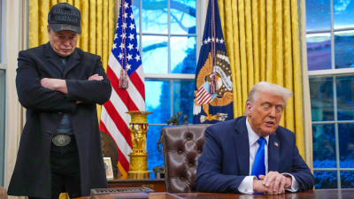 Musk pronto a fondare un nuovo partito? Il sondaggio che scuote Washington?