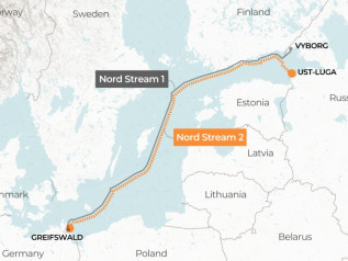Il ritorno del gas russo? Il dilemma tedesco sul Nord Stream