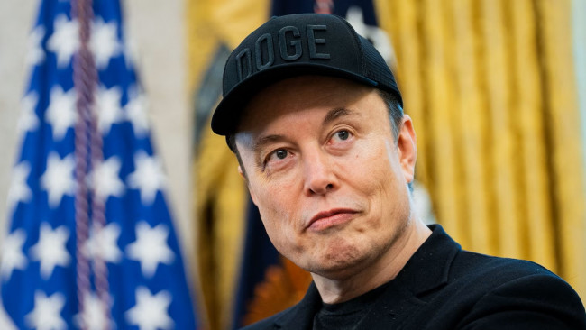Musk: “Il popolo ha parlato. Serve un terzo partito”