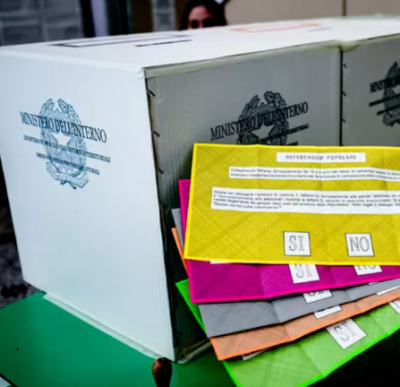 I referendum su lavoro e cittadinanza non raggiungono il quorum