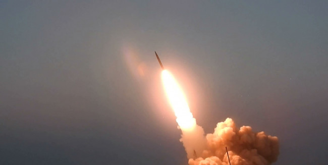 Il missile iraniano che buca le difese israeliane