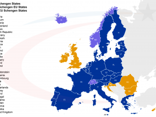 Schengen in crisi di mezza età: i controlli interni tornano protagonisti