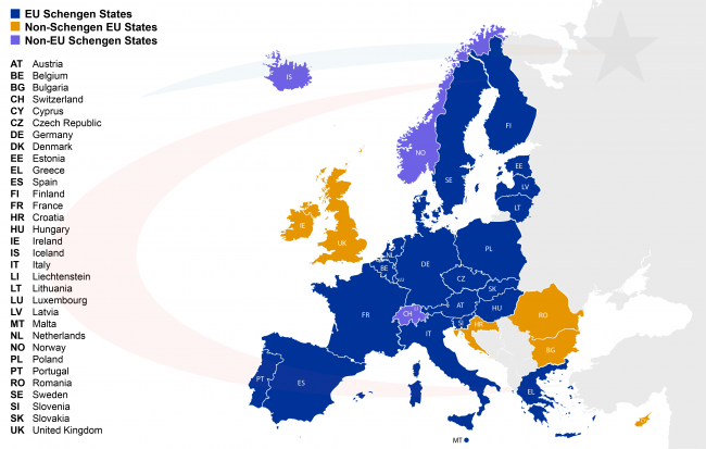 Schengen in crisi di mezza età: i controlli interni tornano protagonisti