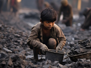 Lavoro minorile, la battaglia è ancora aperta