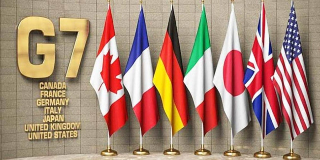 Dal G8 al G6: Trump decide di non firmare. Poi ci ripensa