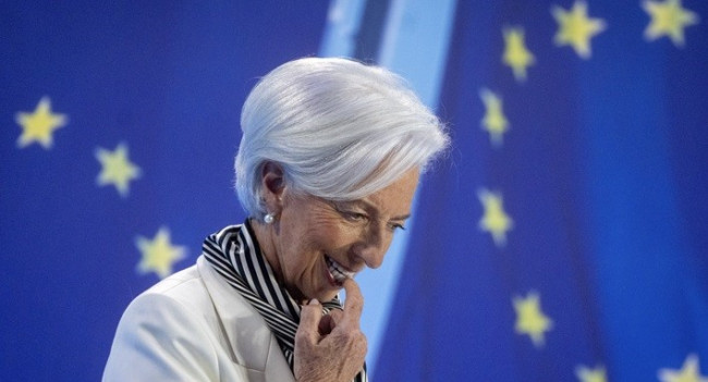 È il momento dell’euro globale (secondo Lagarde)