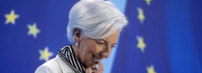 È il momento dell’euro globale (secondo Lagarde)