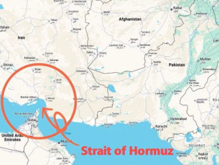 Stretto di Hormuz: il collo di bottiglia del petrolio sotto pressione