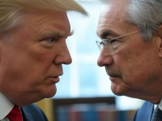 Trump definisce il presidente della Fed “stupido”. Ma Powell non taglia i t