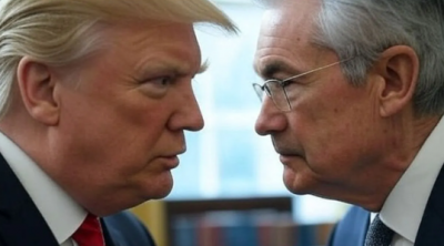 Trump definisce il presidente della Fed “stupido”. Ma Powell non taglia i t