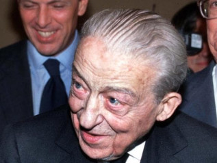Cuccia: “Se è caduto l’Impero romano, perché non dovrebbe cadere Mediobanca
