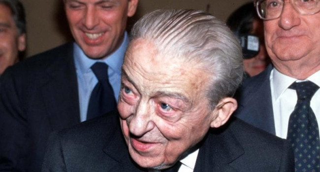 Cuccia: “Se è caduto l’Impero romano, perché non dovrebbe cadere Mediobanca