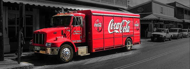 Coca-Cola, una montagna di plastica negli oceani entro il 2030