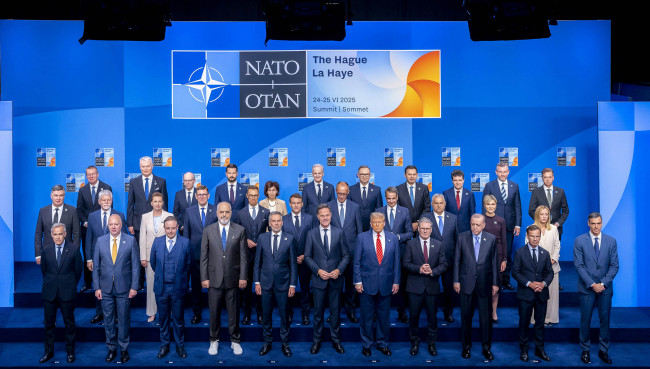 La Nato alza il tiro: spesa militare fino al 5% del Pil
