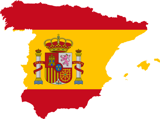 La Spagna va