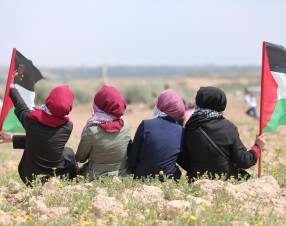 Spariti 337mila palestinesi nel silenzio del mondo