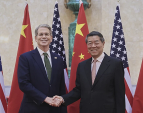 Usa-Cina, tregua tecnologica