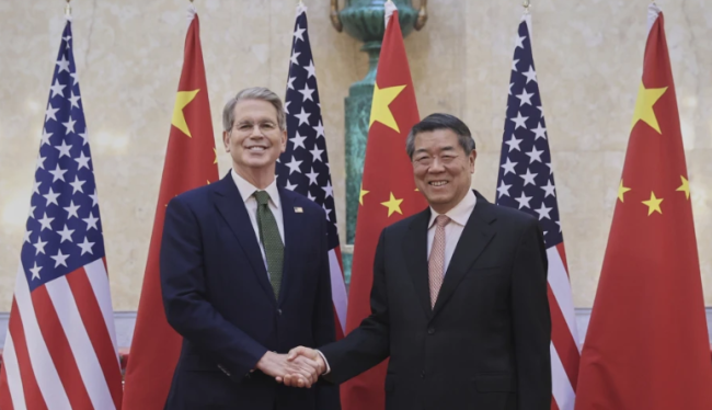 Usa-Cina, tregua tecnologica