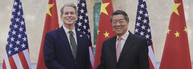 Usa-Cina, tregua tecnologica