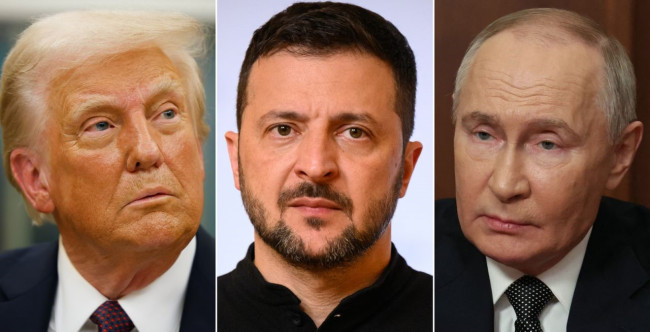 Stop Usa alle armi per Kiev: lo scudo anti-Putin si sgretola